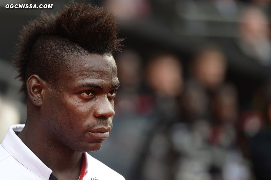 Mario Balotelli