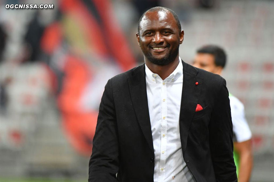 C'est terminé. Les hommes de Patrick Vieira s'imposent 2 buts à 1, et ont déjà rendez-vous avec Monaco mardi prochain