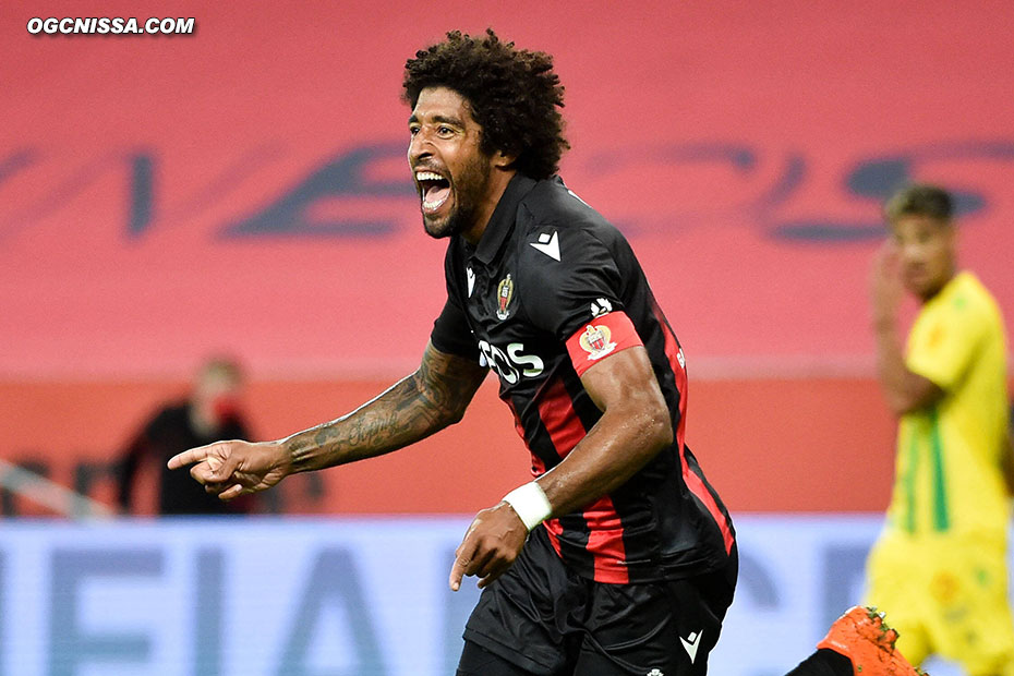 Le 2e but de Dante Bonfim cette saison