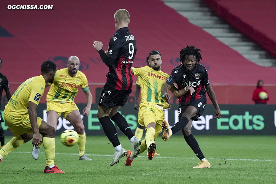 Khephren Thuram trouvera finalement l'ouverture