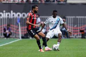 6e journée : Nice - Paris FC
