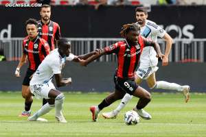 6e journée : Nice - Paris FC