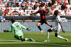 6e journée : Nice - Paris FC