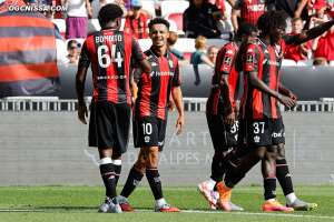 6e journée : Nice - Paris FC