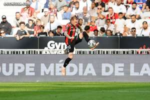 6e journée : Nice - Paris FC