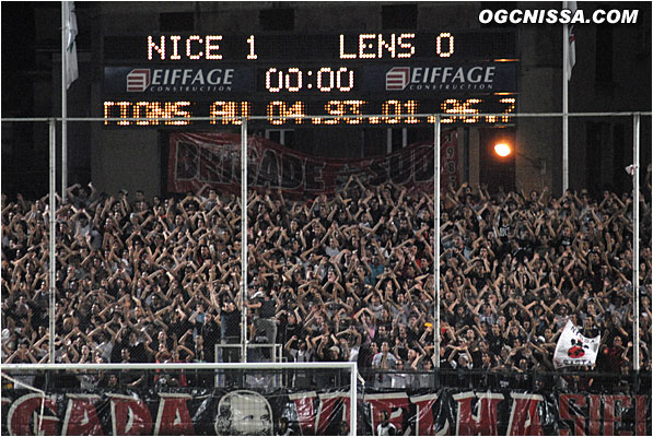 Une BSN qui poussera son équipe jusqu'à la victoire !