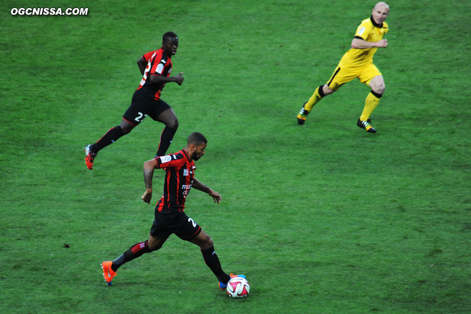 Lloyd Palun titulaire