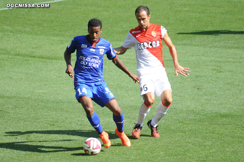 Alassane Pléa