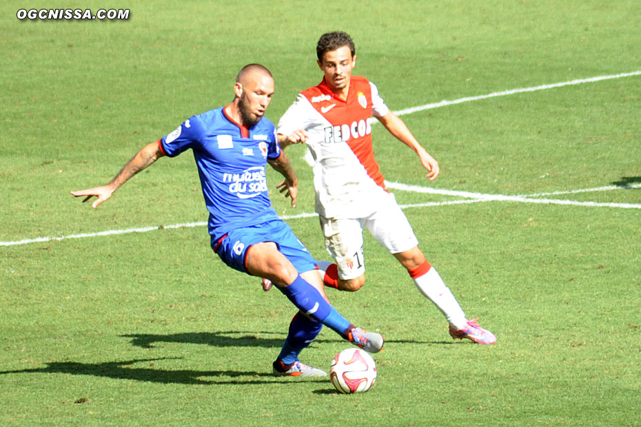 Retour de Didier Digard