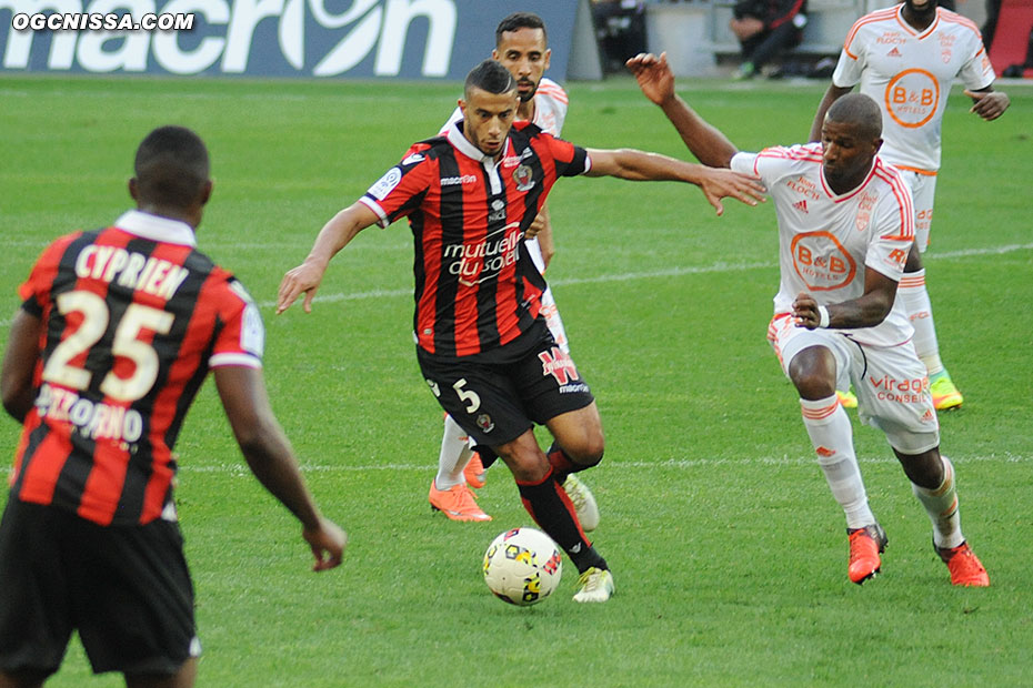 Younes Belhanda