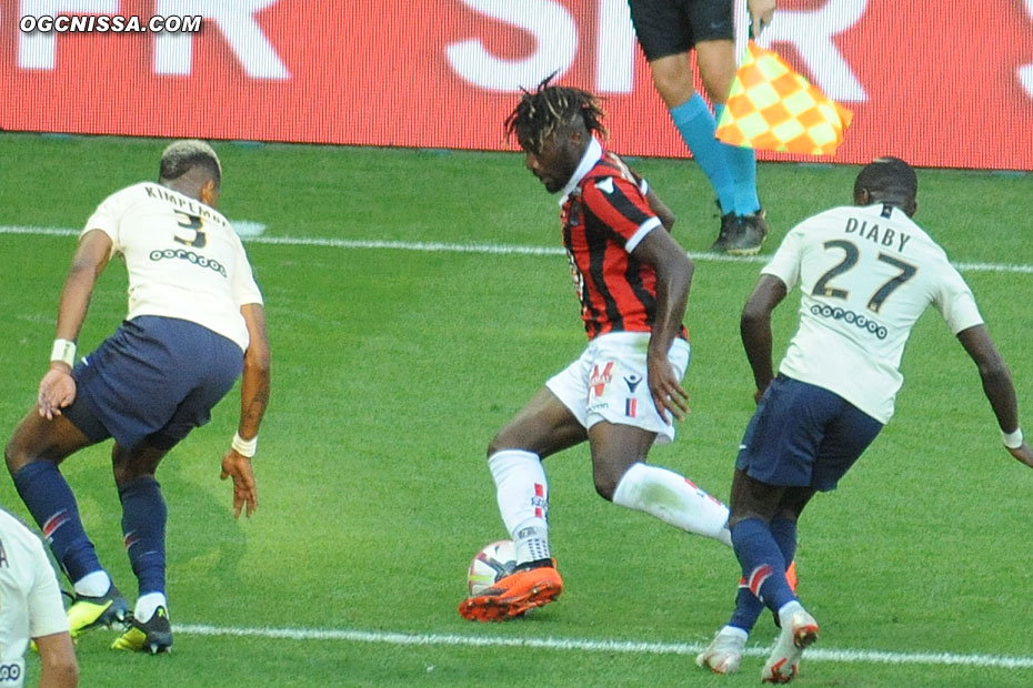 Allan Saint Maximin