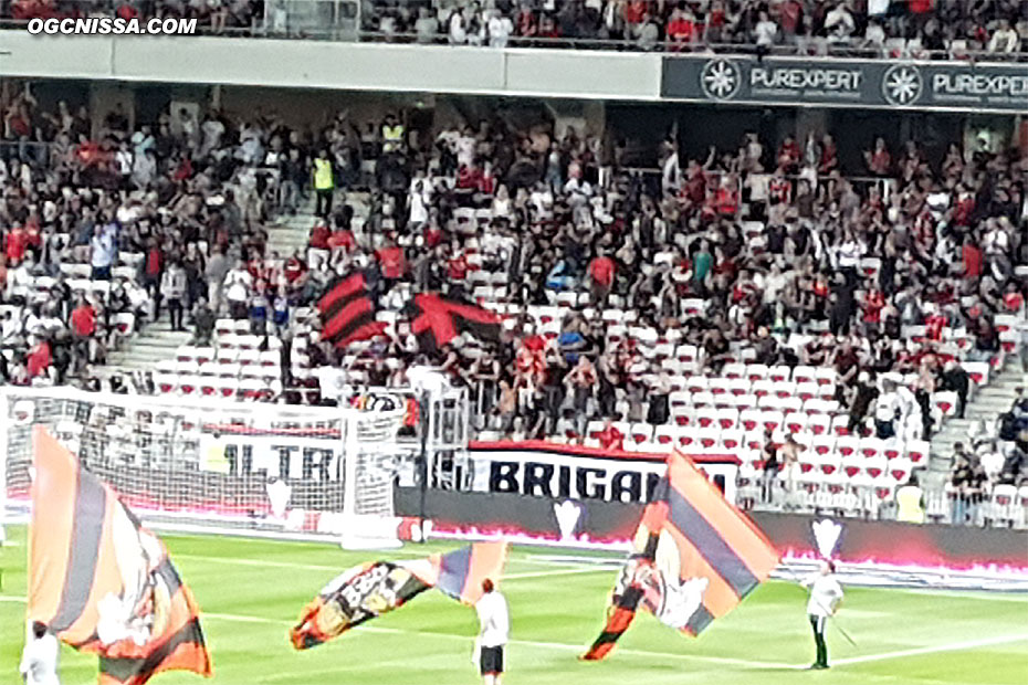 Les ultras briganti (SRN)