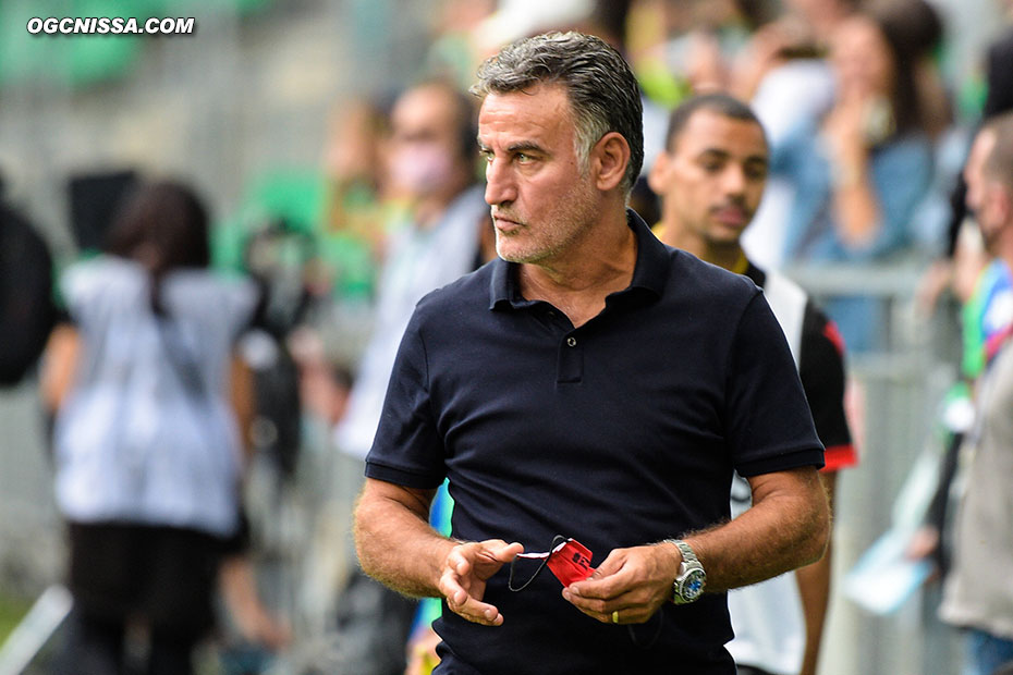 Christophe Galtier de retour dans son ancien club