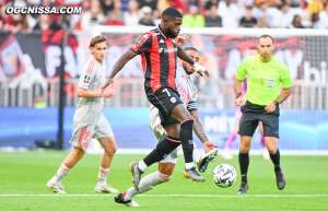 8e journée : Nice - Lyon