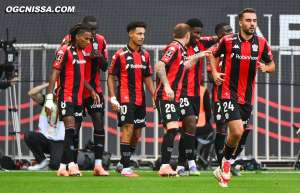 8e journée : Nice - Lyon