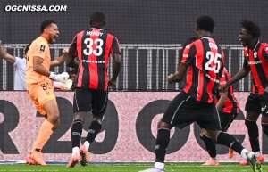 8e journée : Nice - Lyon