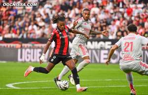 8e journée : Nice - Lyon