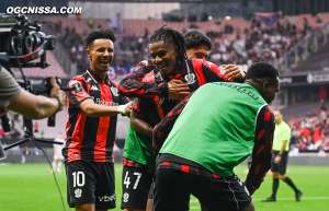 8e journée : Nice - Lyon
