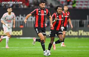8e journée : Nice - Lyon