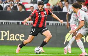 8e journée : Nice - Lyon