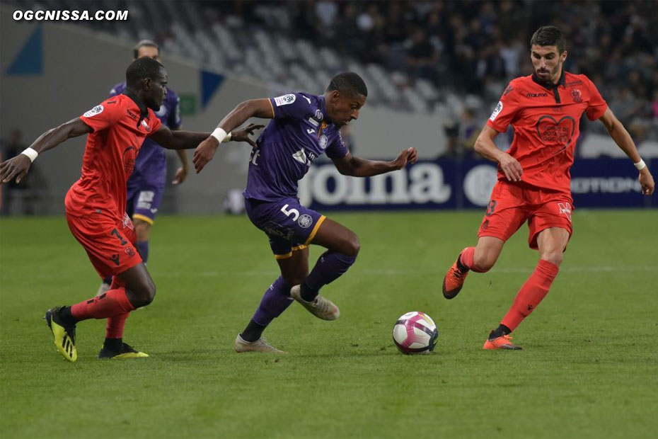 Racine Coly et Pierre Lees Melou