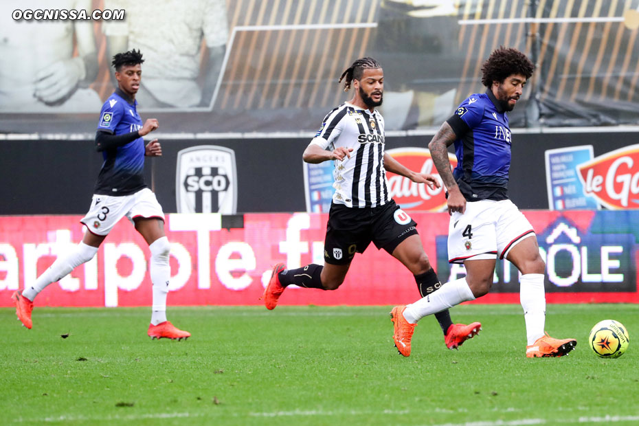 Robson Bambu et Dante Bonfim