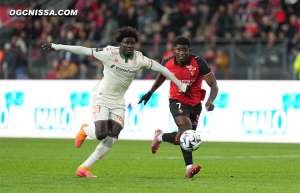 9e journée : Rennes - Nice