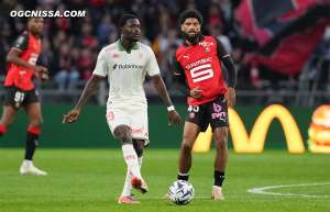 9e journée : Rennes - Nice