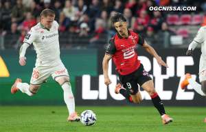 9e journée : Rennes - Nice