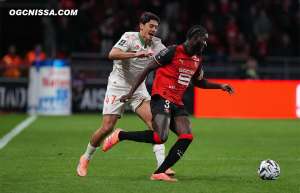 9e journée : Rennes - Nice