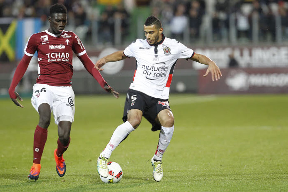 Mais Younes Belhanda et les siens n'abdiquent pas