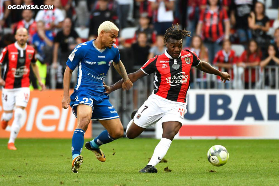 Allan Saint Maximin