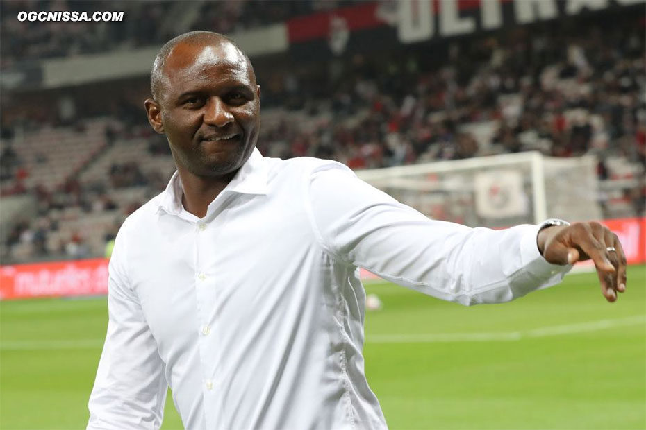 Patrick Vieira