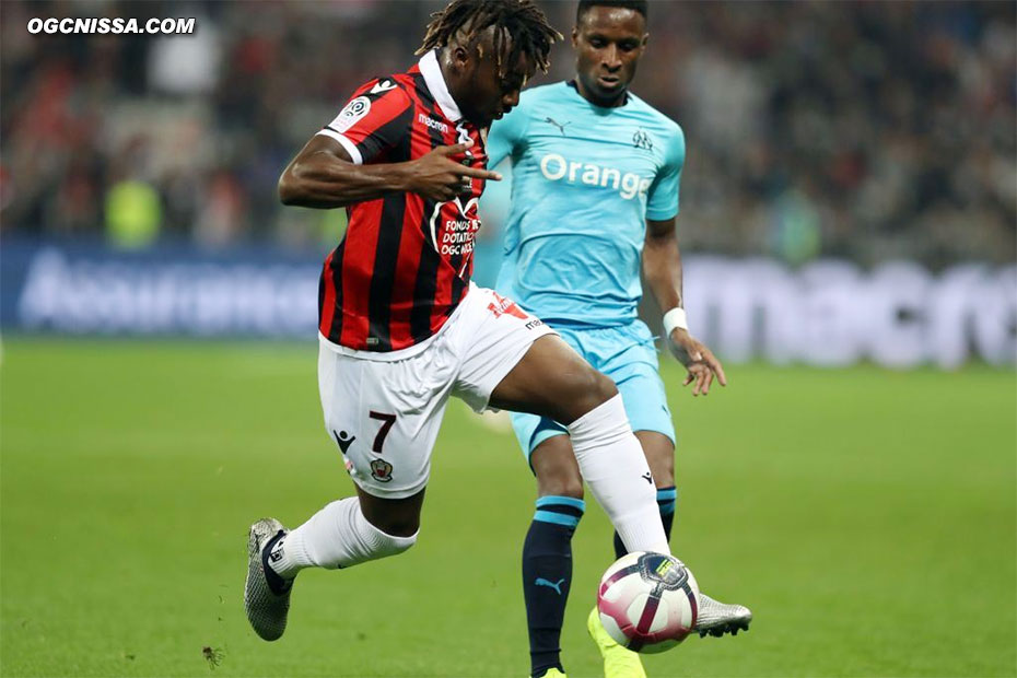 Allan Saint Maximin