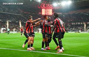 10e journée : Nice - Lille