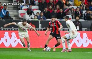 10e journée : Nice - Lille