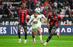 10e journée : Nice - Lille