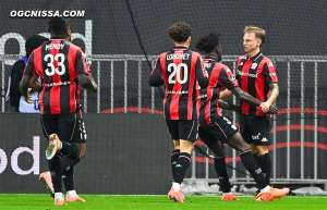 10e journée : Nice - Lille