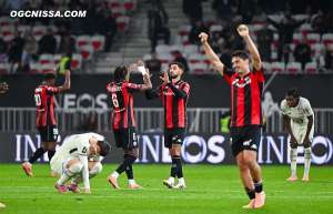 10e journée : Nice - Lille