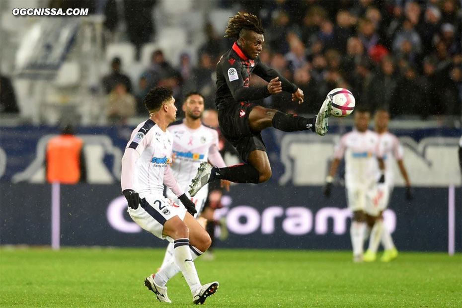 Allan Saint Maximin