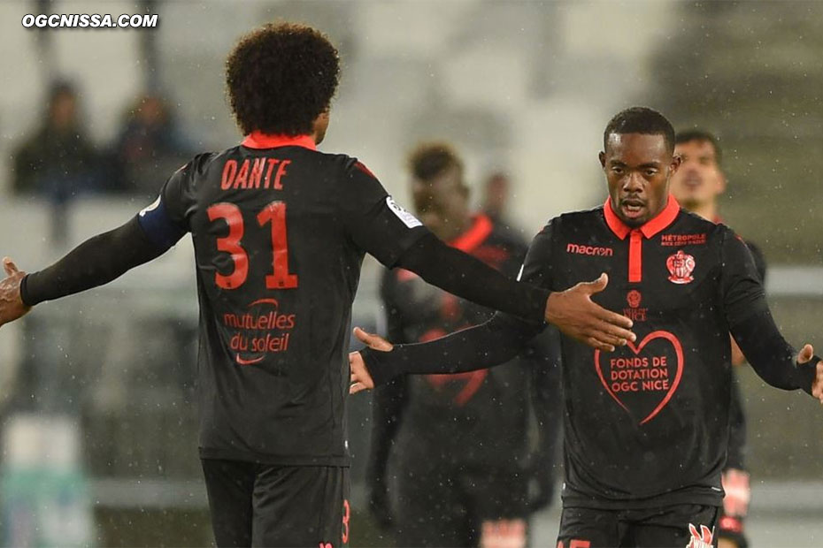 Wylan Cyprien rejoint par Dante Bonfim