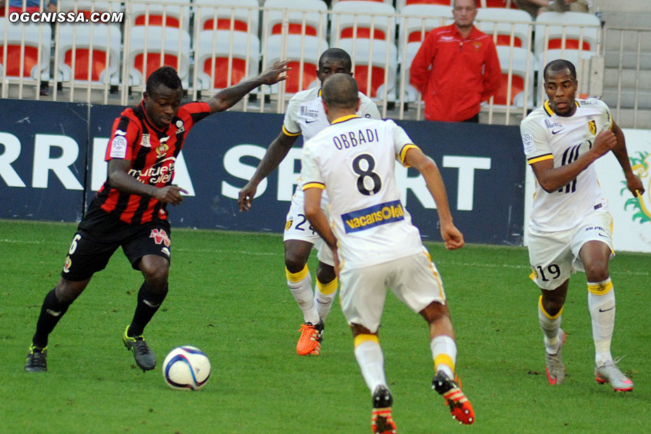 Jean-Michael Seri