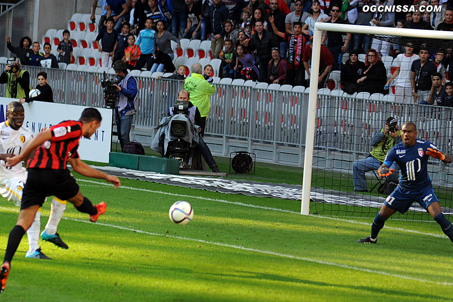 Tentative d'Hatem Ben Arfa