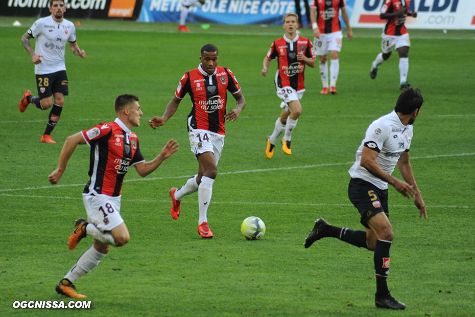 Alassane Plea