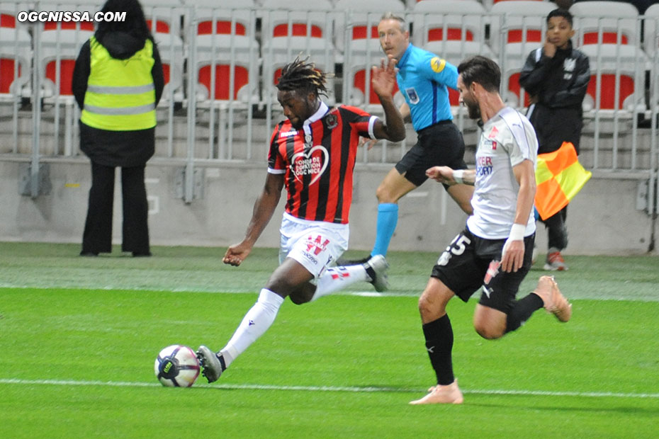 Allan Saint Maximin