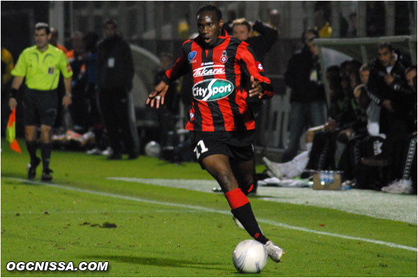 Joseph-Désiré Job n'arrivera pas à faire la décision en fin de match