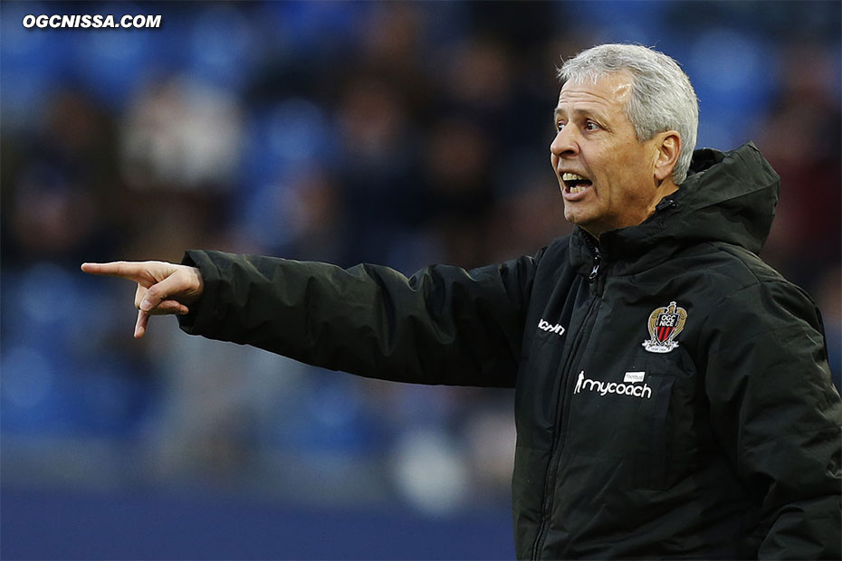 Lucien Favre