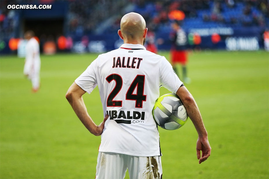 C'est terminé. Match nul 1 partout entre Caen et Nice. Christophe Jallet et les Aiglons ont rendez-vous avec l'Europa League et Zulte Waregem, jeudi prochain.