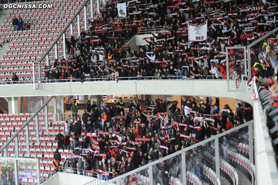 Les abonnés BSN ont été repositionnés dans le parcage visiteur