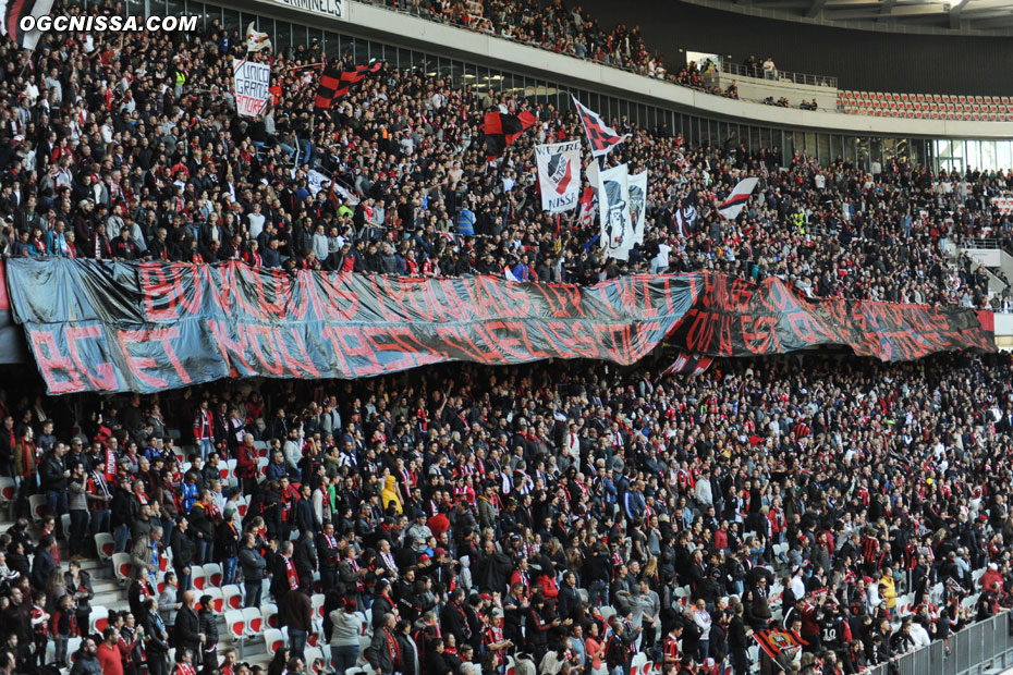 Message à l'attention des lyonnais en BSN